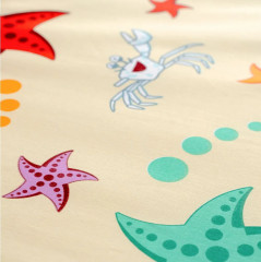 Комплект детского постельного белья «Три кота на пляже» - Фото 5