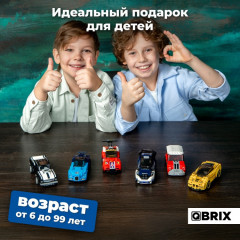 Конструктор «Форд Фокус» - Фото 6
