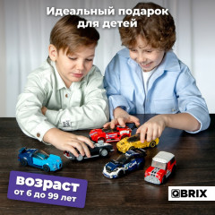 Конструктор «Тойота Супра» - Фото 6