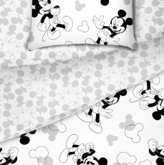 Комплект детского постельного белья «Микки» - Фото 2