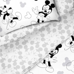 Комплект детского постельного белья «Микки» - Фото 3