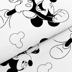 Комплект детского постельного белья «Микки» - Фото 4