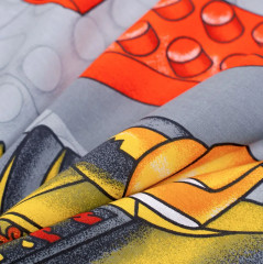 Комплект детского постельного белья «Отважные воины» - Фото 11