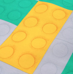 Комплект детского постельного белья «Отважные воины» - Фото 12