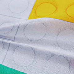 Комплект детского постельного белья «Отважные воины» - Фото 13