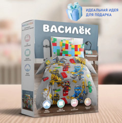 Комплект детского постельного белья «Отважные воины» - Фото 14