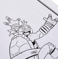 Раскраска «Лучшая команда» - Фото 5