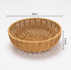 Корзина плетеная - Фото 2