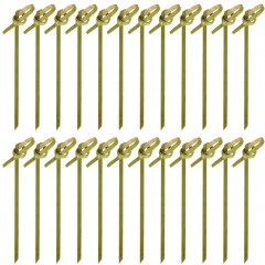 Набор шпажек для канапе «Узелок» - Фото 2