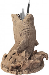 3D пазл «Акула органайзер» - Фото 10