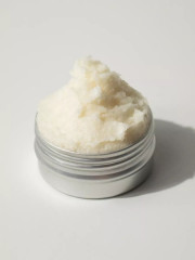 Скраб для губ отшелушивающий кокосовый - Фото 6