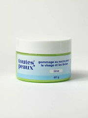 Скраб для лица и губ сахарный с ароматом лайма - Фото 5