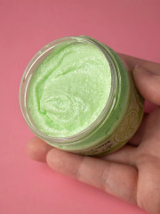 Скраб для лица и губ сахарный «Лайм» - Фото 2