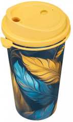 Термостакан «Перья» - Фото 2