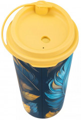 Термостакан «Перья» - Фото 3