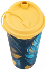 Термостакан «Перья» - Фото 5