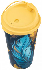 Термостакан «Перья» - Фото 6