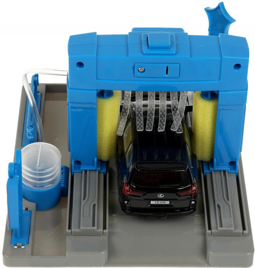 Игровой набор «Автомойка»