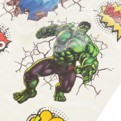 Переводные татуировки «Халк» - Фото 2