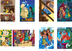 Раскраска «Petites Princesses» - Фото 2