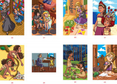 Раскраска «Petites Princesses» - Фото 3