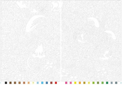 Раскраска «Les Schtroumpfs» - Фото 6