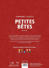 Раскраска по номерам «Petites Betes» - Фото 1