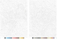 Раскраска по номерам «Petites Betes» - Фото 7