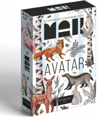 Метафорические ассоциативные карты «Аватар» - Фото 3