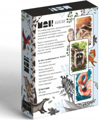 Метафорические ассоциативные карты «Аватар» - Фото 4