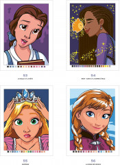 Раскраска «Best of Heroines» - Фото 3