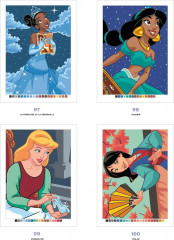 Раскраска «Best of Heroines» - Фото 4