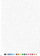 Раскраска «Best of Heroines» - Фото 5