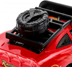 Машина инерционная - Фото 8