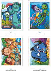 Раскраска «Les Grand Classiques. Tome 10» - Фото 2