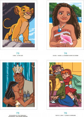 Раскраска «Les Grand Classiques. Tome 10» - Фото 3