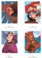 Раскраска «Les Grand Classiques. Tome 10» - Фото 4