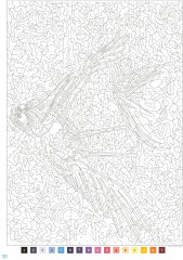 Раскраска «Les Grand Classiques. Tome 10» - Фото 5