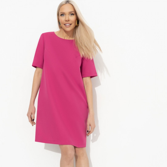 Платье женское свободной посадки Виртуальные будни