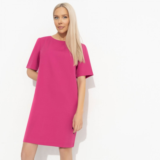 Платье женское свободной посадки Виртуальные будни