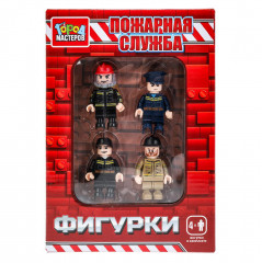 Набор фигурок «Пожарные» - Фото 1