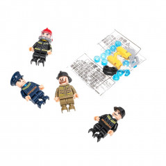 Набор фигурок «Пожарные» - Фото 3