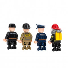 Набор фигурок «Пожарные» - Фото 5