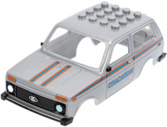 Конструктор «Lada Нива» - Фото 2