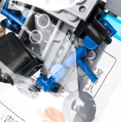 Конструктор «Lada Нива» - Фото 5