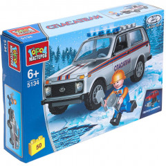 Конструктор «Lada Нива» - Фото 6