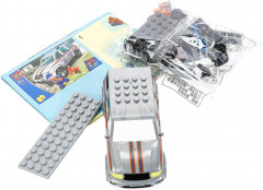 Конструктор «UAZ Patriot» - Фото 1