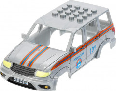 Конструктор «UAZ Patriot» - Фото 2