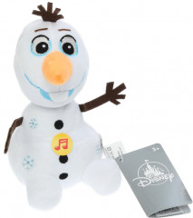 Игрушка мягкая озвученная «Олаф» - Фото 1