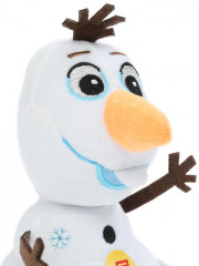 Игрушка мягкая озвученная «Олаф» - Фото 6